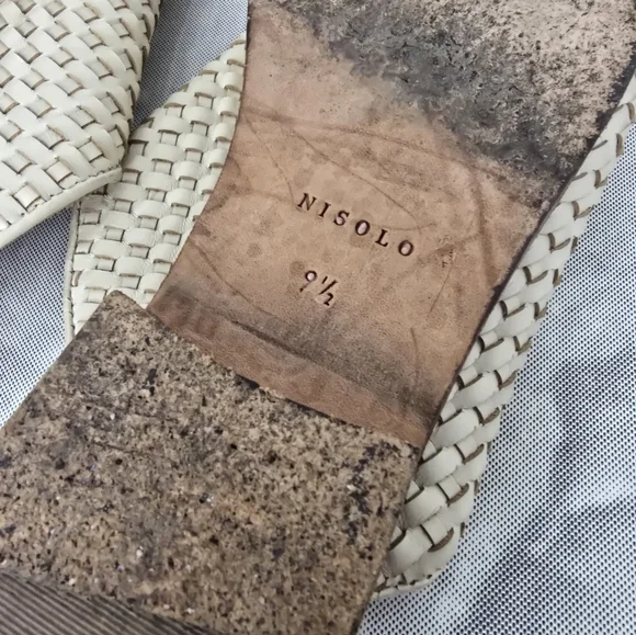 Nisolo All Day Woven Mules - Picture 8 of 8